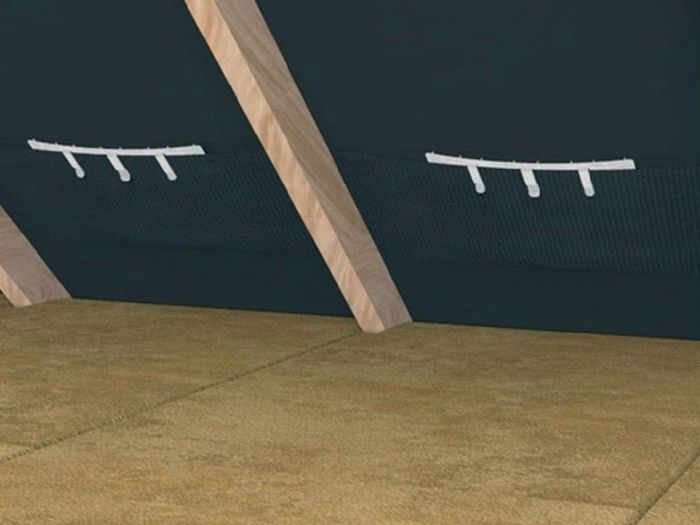 Pack 15 Roofing Felt Lap Vent Stops Loft roof Condensation / Attic Space Ventilation Airflow