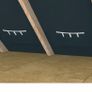 Pack 15 Roofing Felt Lap Vent Stops Loft roof Condensation / Attic Space Ventilation Airflow Image 5