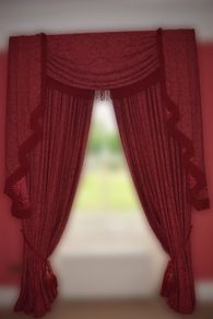 Vintage Curtains