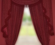 Vintage Curtains