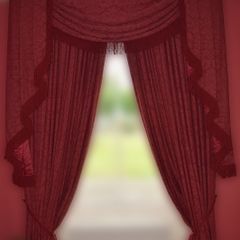 Vintage Curtains