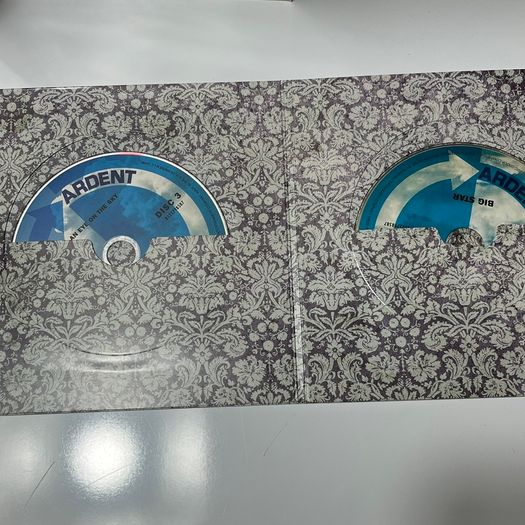 Big Star Keep An Eye On The Sky 4 CD Rare Box Set