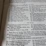 vintage family holy Bible Image 6