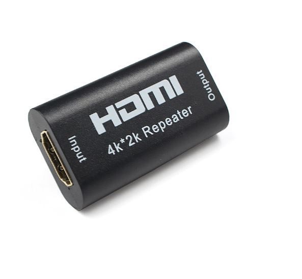HDMI Extender Repeater Adapter Signal Amplifier Booster HDMI