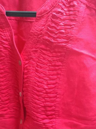 Cerese pink top