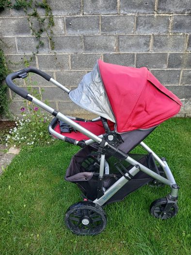 Uppa Baby Vista bundle
