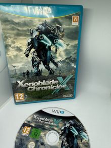 Xenoblade Chronicles X Nintendo Wii U