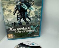 Xenoblade Chronicles X Nintendo Wii U