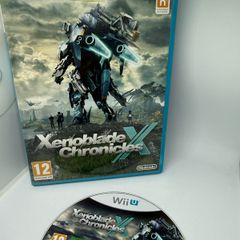Xenoblade Chronicles X Nintendo Wii U