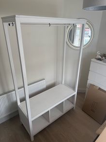 IKEA coat hanging stand