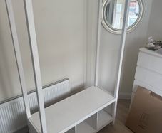 IKEA coat hanging stand