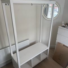IKEA coat hanging stand