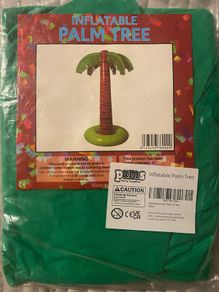 Palm tree - 6ft inflatable