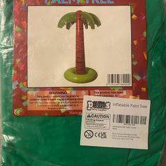 Palm tree - 6ft inflatable