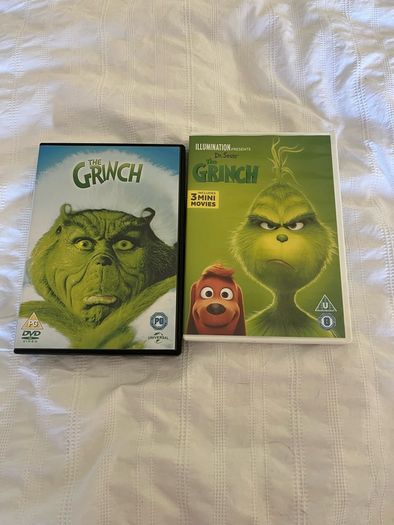 kids dvd selection