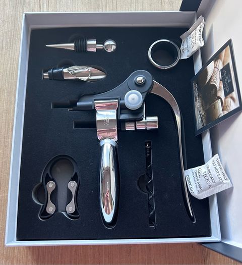 Newgrange Living Wine Opener Set - 6 Piece