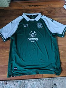 Hibernian jersey