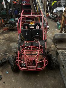 off road buggy