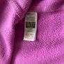 Girls  Purple Cropped Hoodie Dream Team  10/ 11 years Image 4