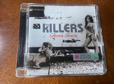 The Killers Sam's Town CD