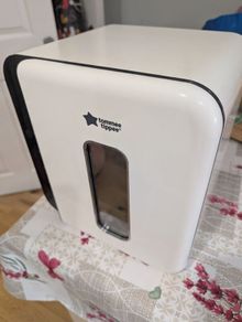 Tommee Tippee Ultra UV 3-in-1 Electric Steriliser