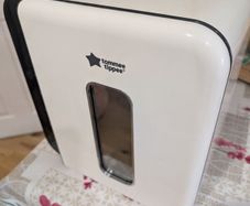 Tommee Tippee Ultra UV 3-in-1 Electric Steriliser