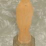 Miraculous Medal. Medal Vintage Statue of Our Lady Image 9