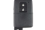 Replacement Key Shell for Toyota (2 Buttons)
