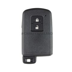 Replacement Key Shell for Toyota (2 Buttons)