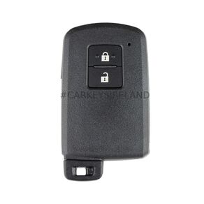 Replacement Key Shell for Toyota (2 Buttons)