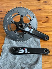 SRAM Red 10sp cranks BCD110 / 175mm