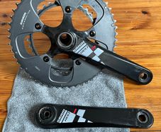 SRAM Red 10sp cranks BCD110 / 175mm