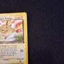 pokemon dark raichu holo team rocket Lp Image 3