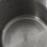 C CROFTON 20 / 16 stainless steel copper plated saucepan featuring internal volume measurement markings. .0.3 L. Image 6