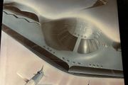 Stealth Warplanes Book