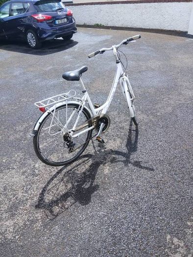ladys bike