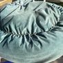 Dog Donut Bed Xl Size: 75cm (29.5") Image 2