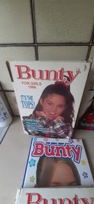 Bunty Annual