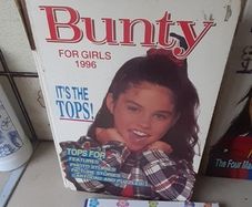 Bunty Annual