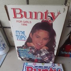 Bunty Annual