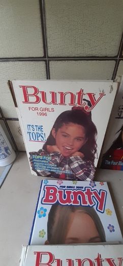 Bunty Annual