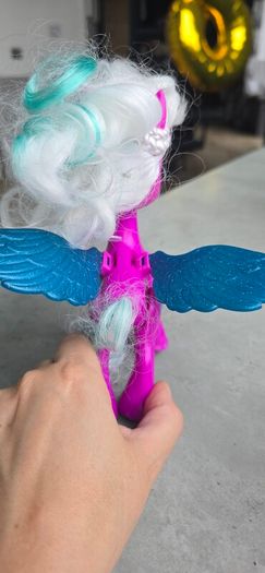 Large Opaline Arcana Wing Surprise Dolls, 5 Inch Alicorn Toy  MLP G5 My Little Pony 2022