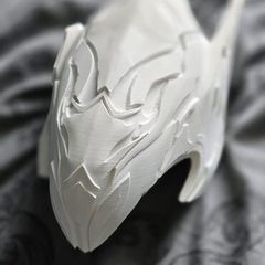 Dark Souls - Artorias Helmet