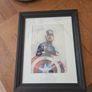 Marvel Avengers Framed Prints Image 7