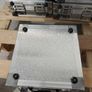 Aluminium storage case with foam lining 25cm x 25cm Image 3