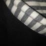 Zara dark grey coatigan uk 8-10 Image 7