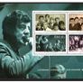 2010 Ireland Legendary Showbands (The Miami Showband, The Drifters Showband, The Royal Showband & The Freshman) Commemorative Stamp Booklet Mint Never Hinged (MNH) Image 7