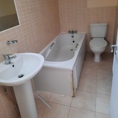 Bath , Toilet and Sink