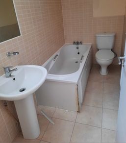 Bath , Toilet and Sink