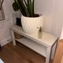 IKEA tv bench Image 4